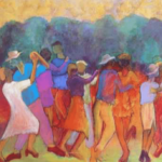 Danser ensemble